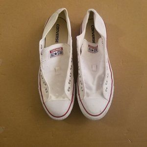 Converse Men's Chuck Taylor All Star Classic Low Top Sneaker Shoes